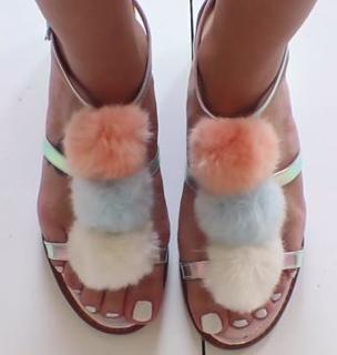 Marzia Kjellberg feet photo thumbnail