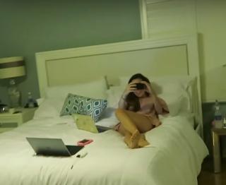Marzia Kjellberg feet photo thumbnail