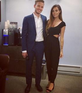 Marzia Kjellberg feet photo thumbnail