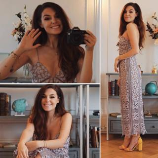 Marzia Kjellberg feet photo thumbnail