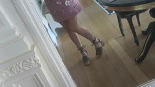 Marzia Kjellberg feet photo thumbnail