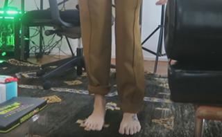 Marzia Kjellberg feet photo thumbnail