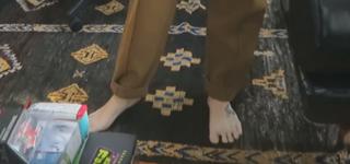 Marzia Kjellberg feet photo thumbnail