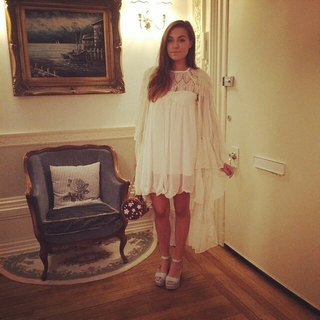 Marzia Kjellberg feet photo thumbnail