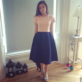 Marzia Kjellberg feet photo thumbnail