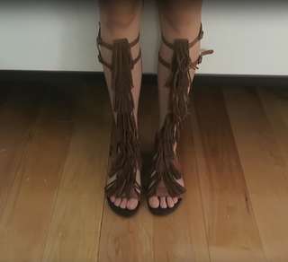 Marzia Kjellberg feet photo thumbnail