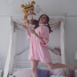 Marzia Kjellberg feet photo thumbnail