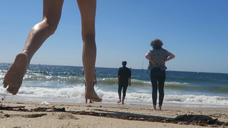 Marzia Kjellberg feet photo thumbnail