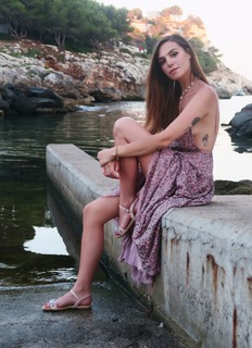 Marzia Kjellberg feet photo thumbnail