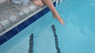 Marzia Kjellberg feet photo thumbnail