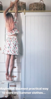 Marzia Kjellberg feet photo thumbnail