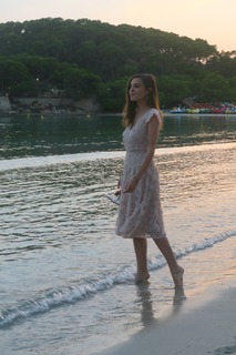 Marzia Kjellberg feet photo thumbnail