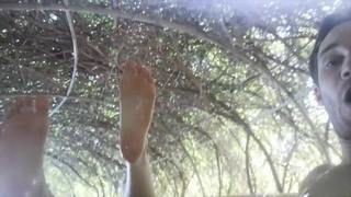 Marzia Kjellberg feet photo thumbnail