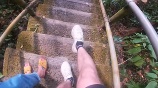 Marzia Kjellberg feet photo thumbnail