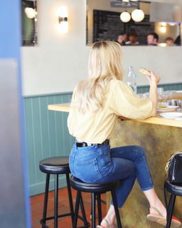 Marzia Kjellberg feet photo 2