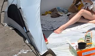 Marzia Kjellberg feet photo 1