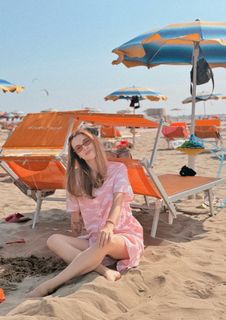 Marzia Kjellberg feet photo 2