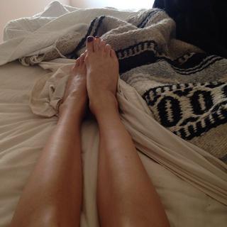 María Aura feet photo 10