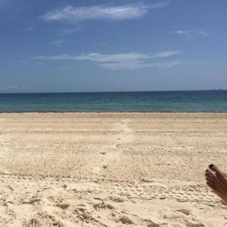María Aura feet photo 6