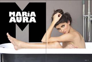 María Aura feet photo 20