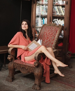 María Aura feet photo 15