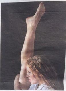 María Castro feet photo 12