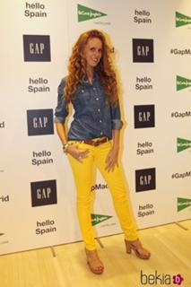María Castro feet photo 7