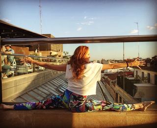 María Castro feet photo 14