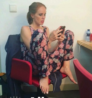 María Castro feet photo 12