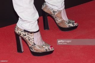 María Castro feet photo 1