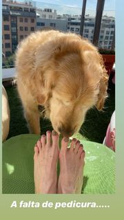 María Castro feet photo 12