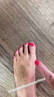María Castro feet photo 3
