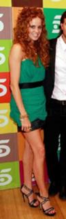 María Castro feet photo 2
