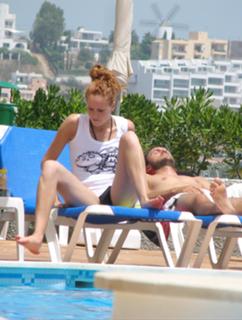 María Castro feet photo 17