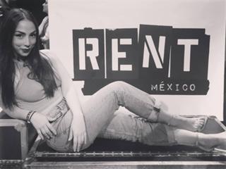 María Chacón feet photo 3