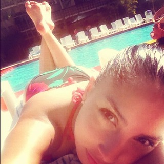 María Chacón feet photo 1