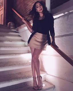 María Chacón feet photo 11