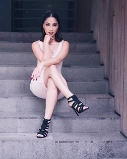 María Chacón feet photo 10