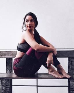 María Chacón feet photo 5