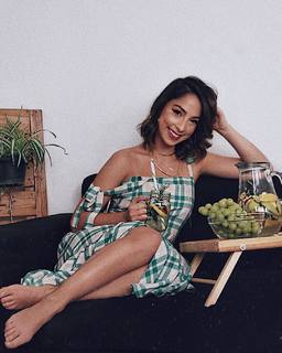 María Chacón feet photo 4