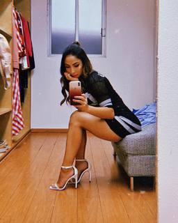 María Chacón feet photo 19