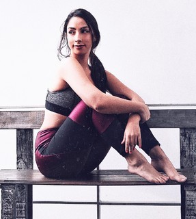 María Chacón feet photo 17