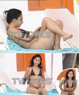María Chacón feet photo 9