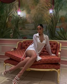 María Chacón feet photo 2