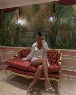 María Chacón feet photo 1
