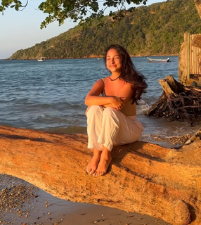 María Chacón feet photo 2