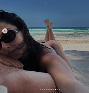 María Chacón feet photo 6