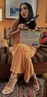 María Chacón feet photo 3