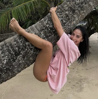 María Chacón feet photo 18