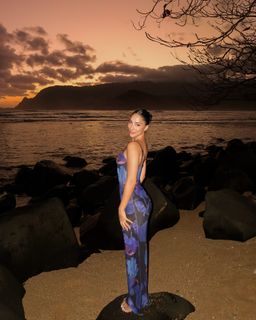 María Chacón feet photo 11